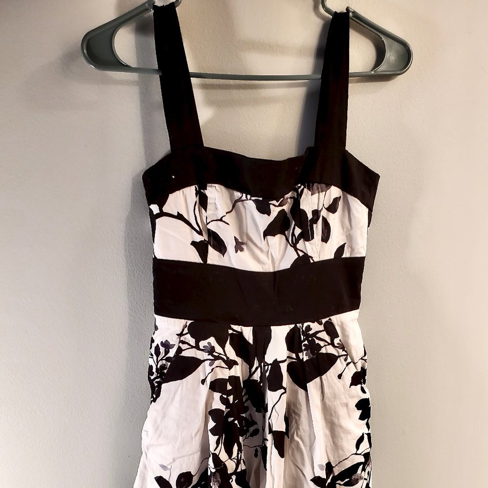 Speechless Sleeveless Fit & Flare Dress